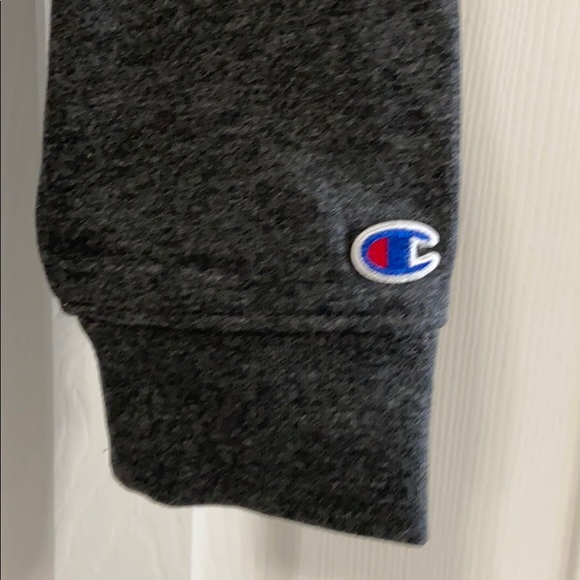 Champion Youth French Terry Pullover Hoodie - Picture 5 of 7